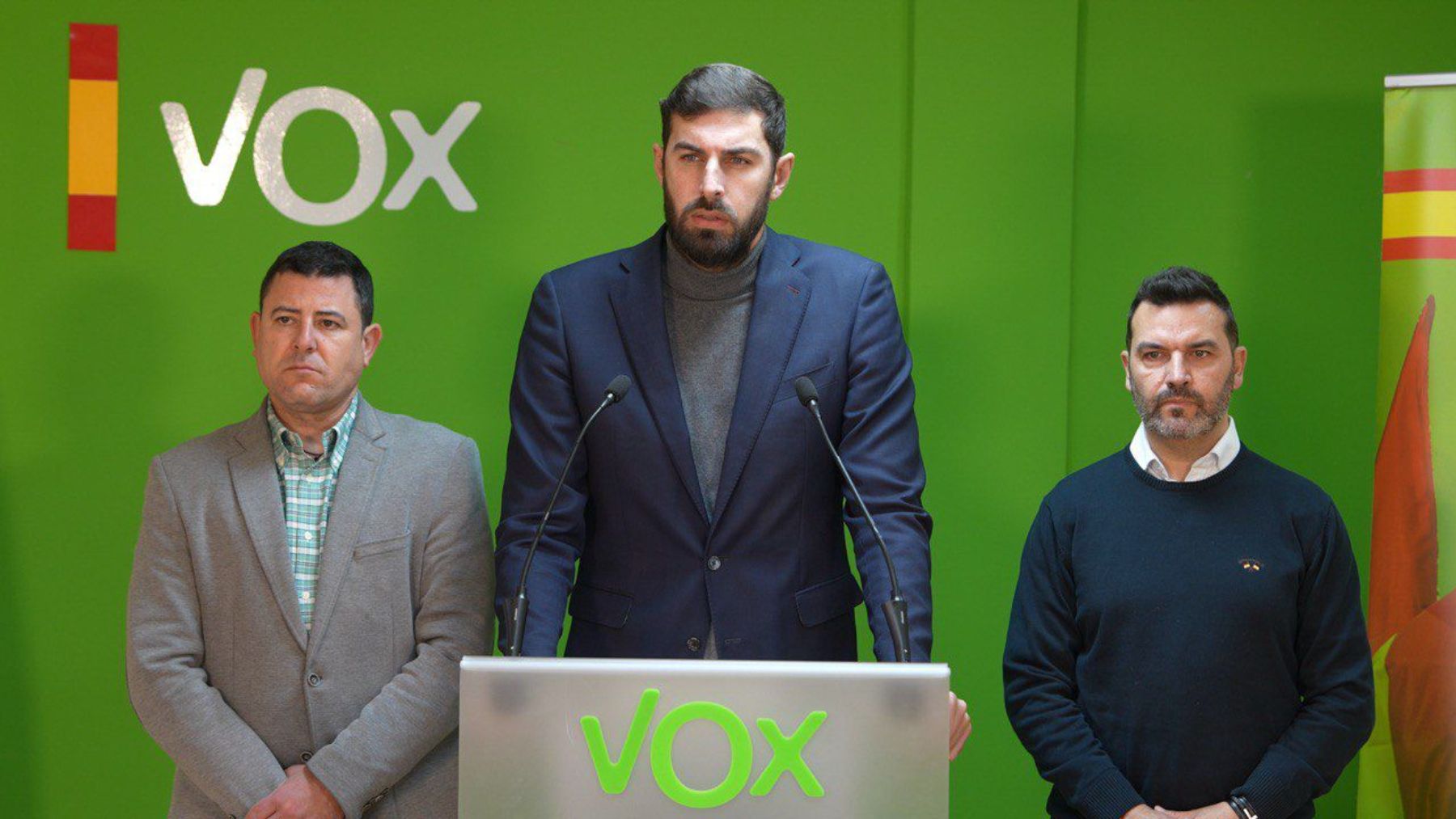 Vox denuncia empadronamientos de inmigrantes ilegales en municipios de Murcia: Es un coladero