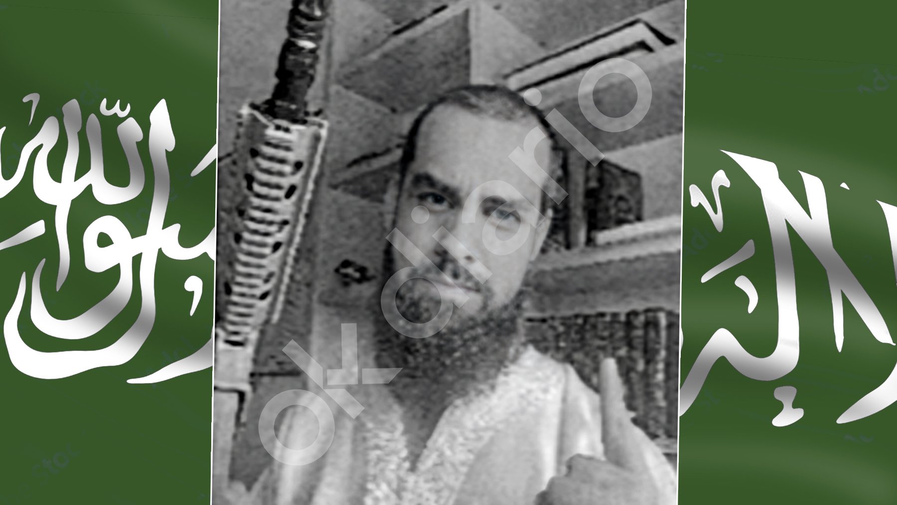 El yihadista converso de Huesca,Jorge V.