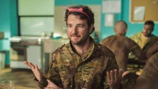 serie española Netflix Machos alfa