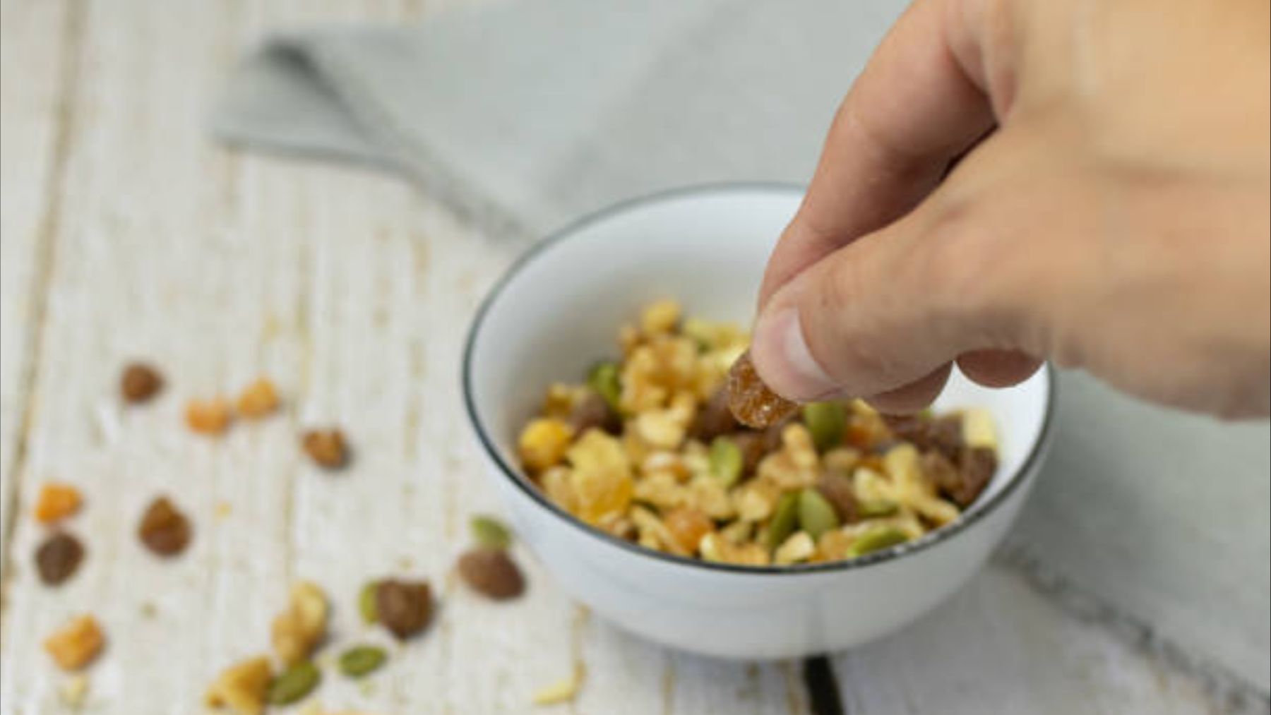 Adiós a los dulces: Mercadona tiene el snack saludable perfecto para picar entre horas y no sentirte mal