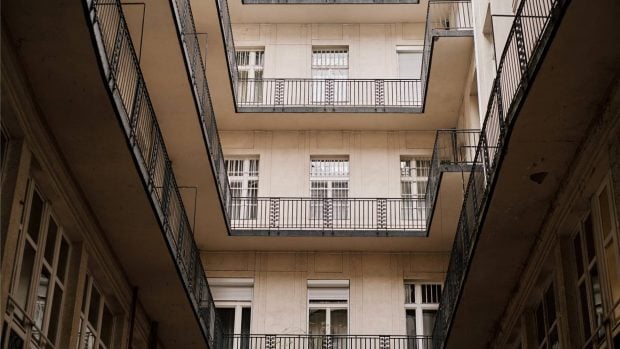 Ley de Propiedad Horizontal