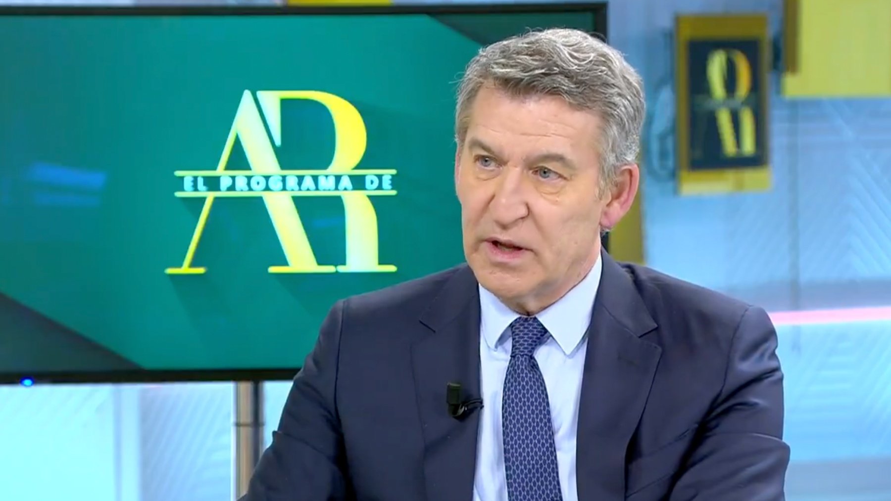 Feijóo: ¿Qué hace Zapatero yendo a Venezuela durante años todos los meses una o dos veces?