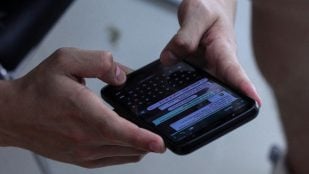 preguntas en los estados de WhatsApp