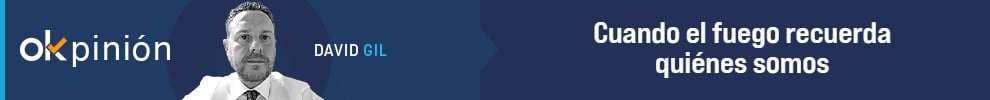 Cuando el fuego recuerda quiénes somos