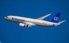 Air Europa crece en España con nuevas rutas a Oviedo y Sevilla y amplía su operativa en Italia