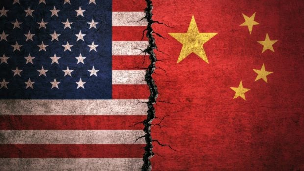 China Estados Unidos