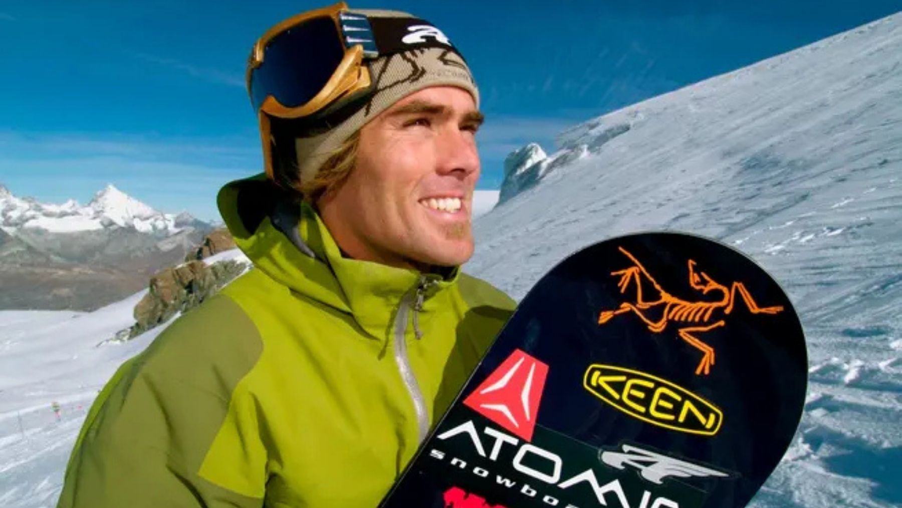 Muere repentinamente el medallista olímpico de snowboard Ueli Kestenholz