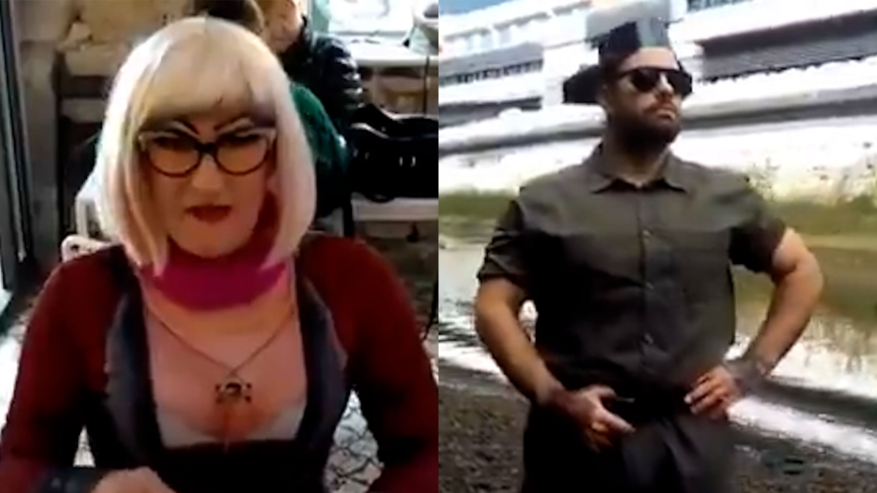 Una drag queen vasca lanza una canción con amenazas a la Guardia Civil: Sé dónde vives, te tenemos vigilado