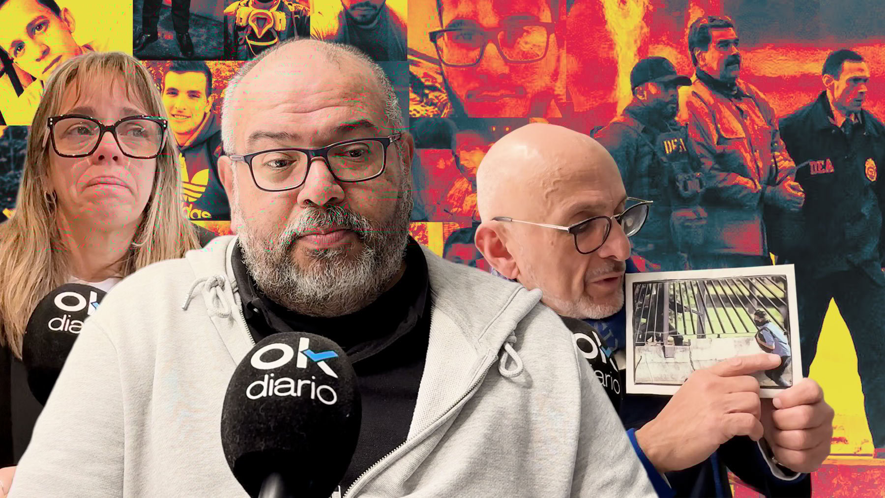 Familiares de asesinados por Maduro piden que no haya impunidad: Murieron por una Venezuela libre