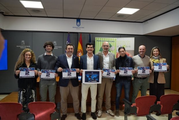 atleta mallorqu&iacute;n ictiosis Joan Pere Carbonell