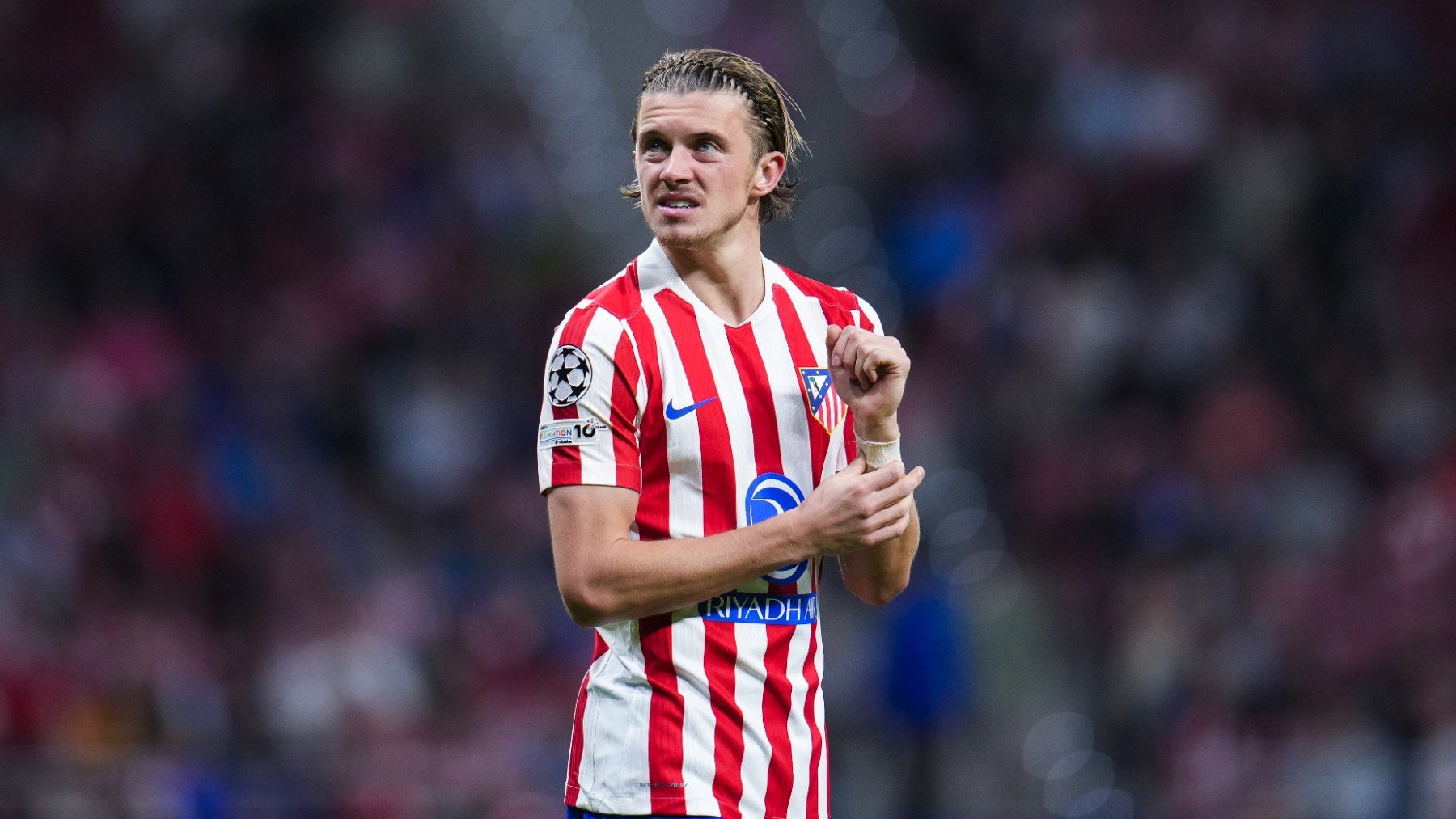 Gallagher deja de ser jugador del Atlético y se marcha traspasado al Tottenham