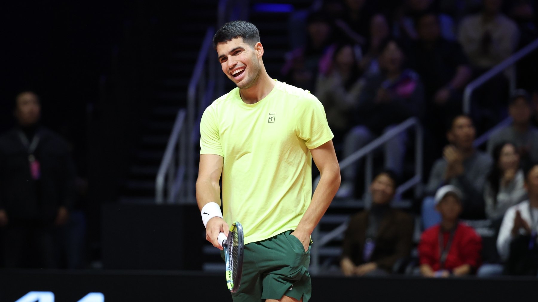 ¿Cuándo juega Carlos Alcaraz su primer partido del Open de Australia y quién es su rival?