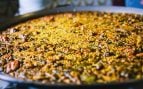 Chef, paella, valenciana