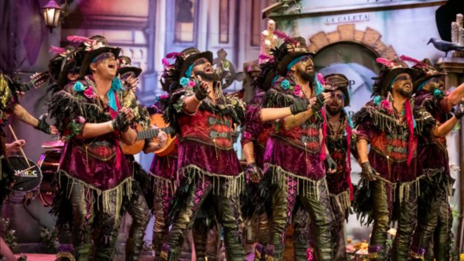 Guía del COAC 2026: fechas, orden de actuación, agrupaciones y categorías