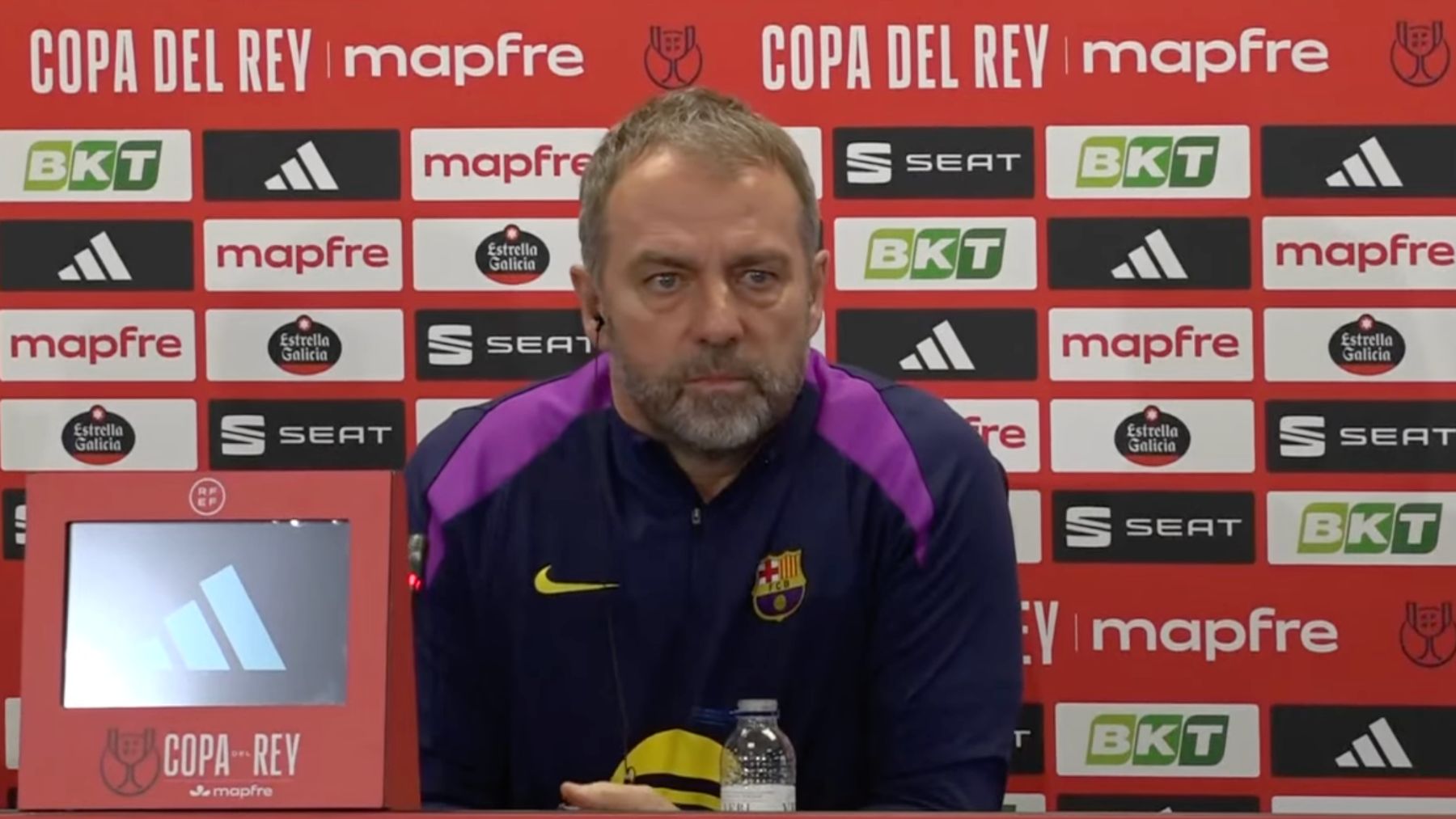 Flick sobre la destitución de Xabi Alonso: Es un entrenador fantástico y tendrá un gran proyecto pronto