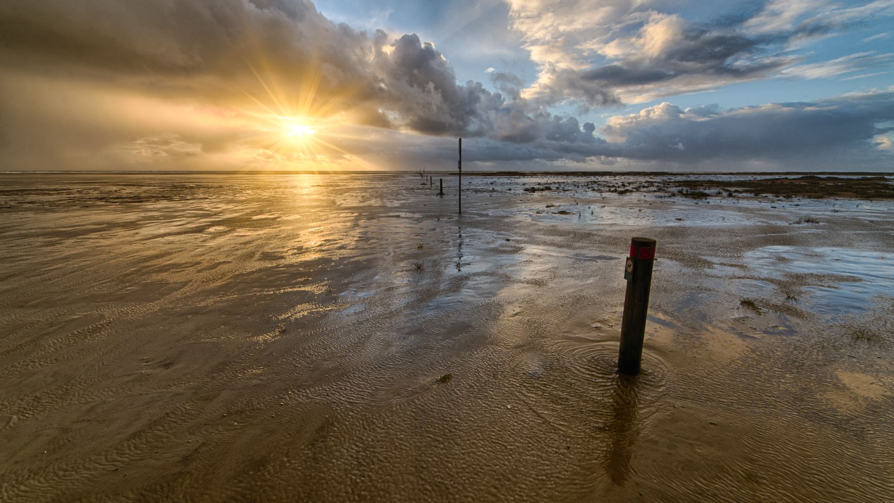 Cambio de tiempo en la Comunidad Valenciana: la AEMET confirma lluvias en estas zonas