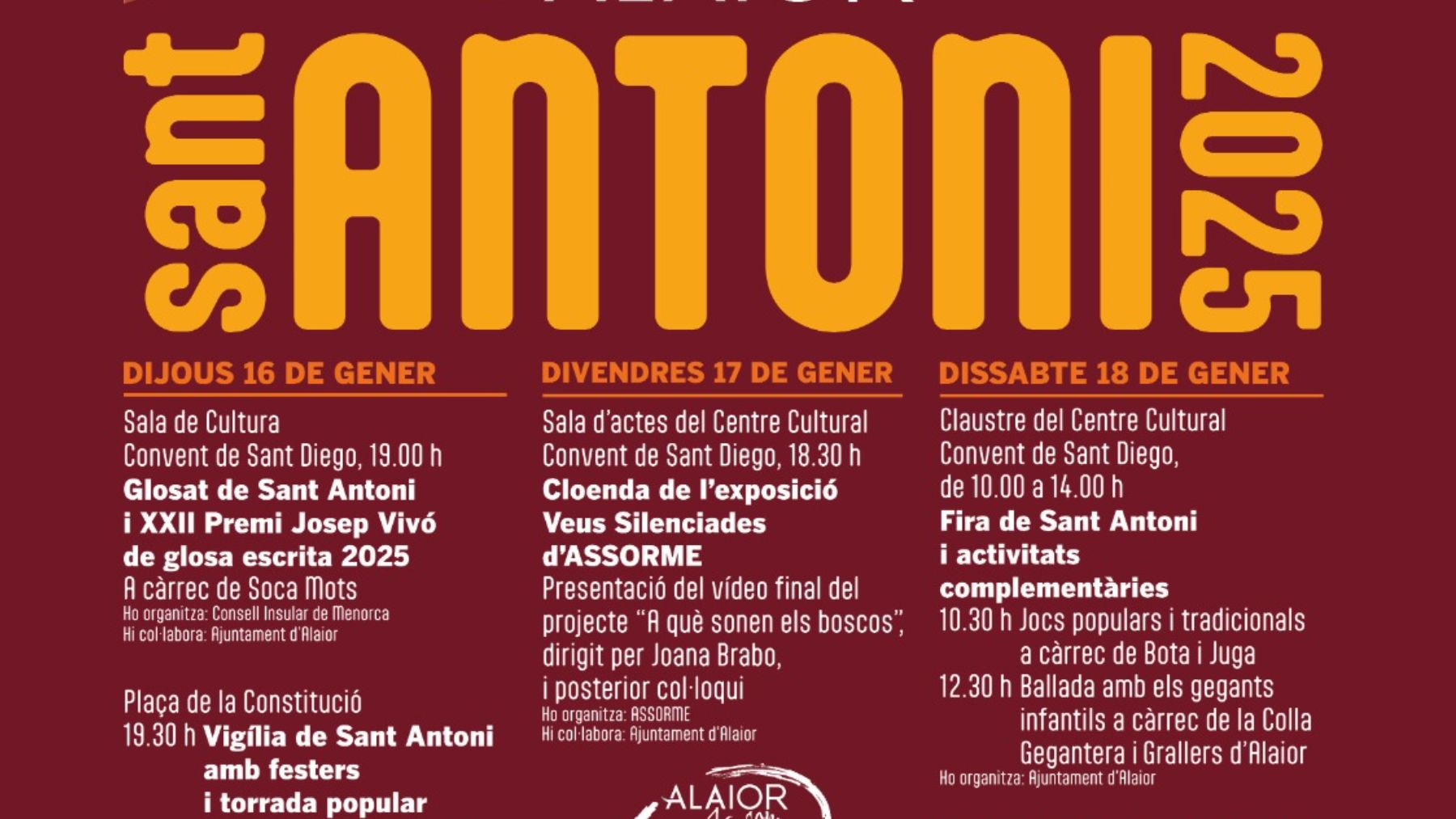 Los municipios del PP