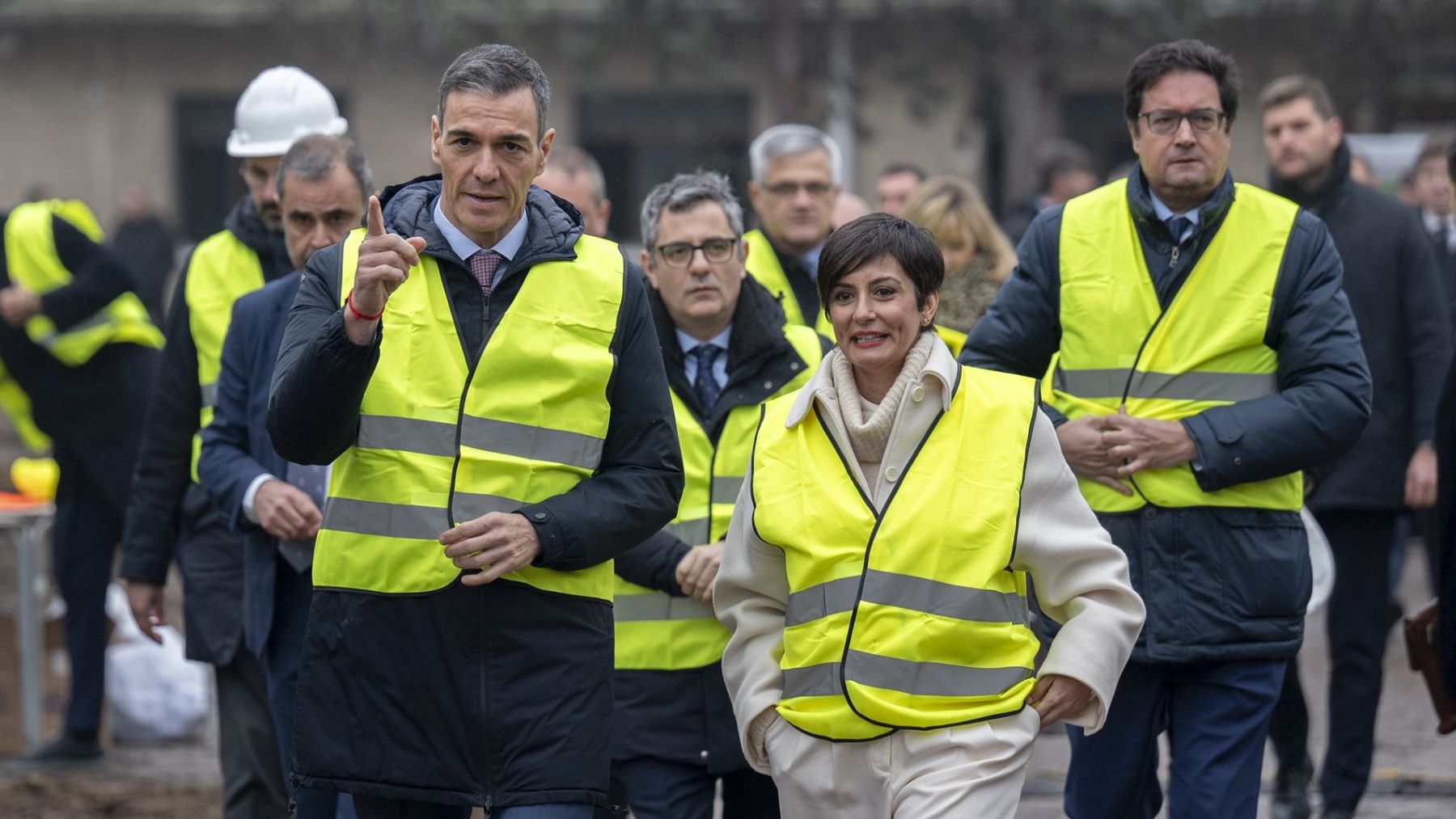 Las viviendas de Campamento no se pueden empezar: Sánchez no ha entregado la documentación a Madrid