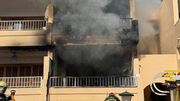 incendio alcúdia