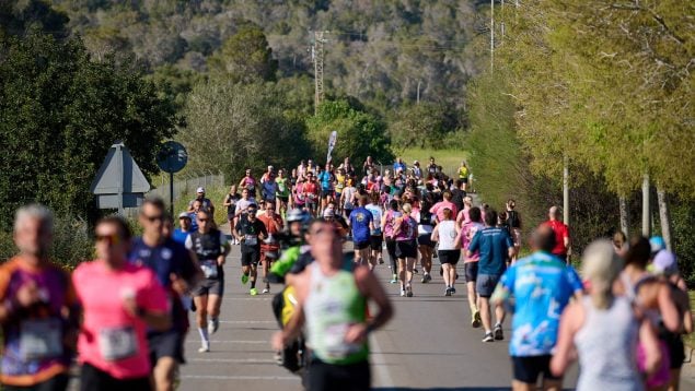 El desafío extremo de un atleta mallorquín por su hija: 7 maratones en 7 días por Dubái, Miami o Perth