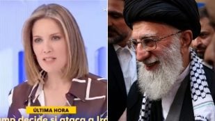 Intxaurrondo Irán ultraderecha