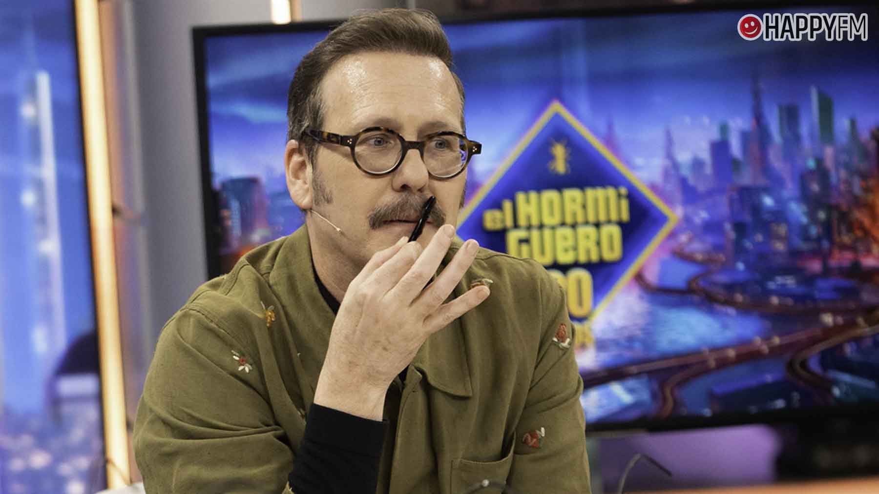 Joaquín Reyes descoloca a Pablo Motos al explicar la maldición de la segunda función: A mí me pasó...