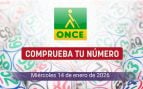 Comprobar ONCE hoy, miércoles, 14 de enero de 2026: Cupón Diario y Super 11