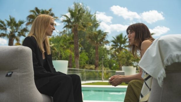 serie espa&ntilde;ola Netflix Machos alfa