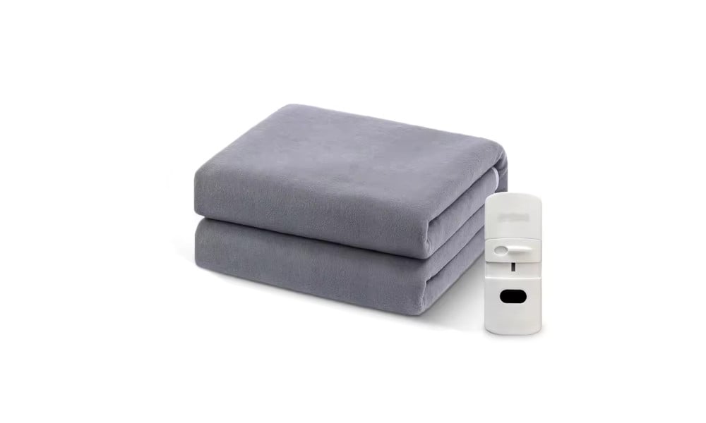 Manta eléctrica para colchones