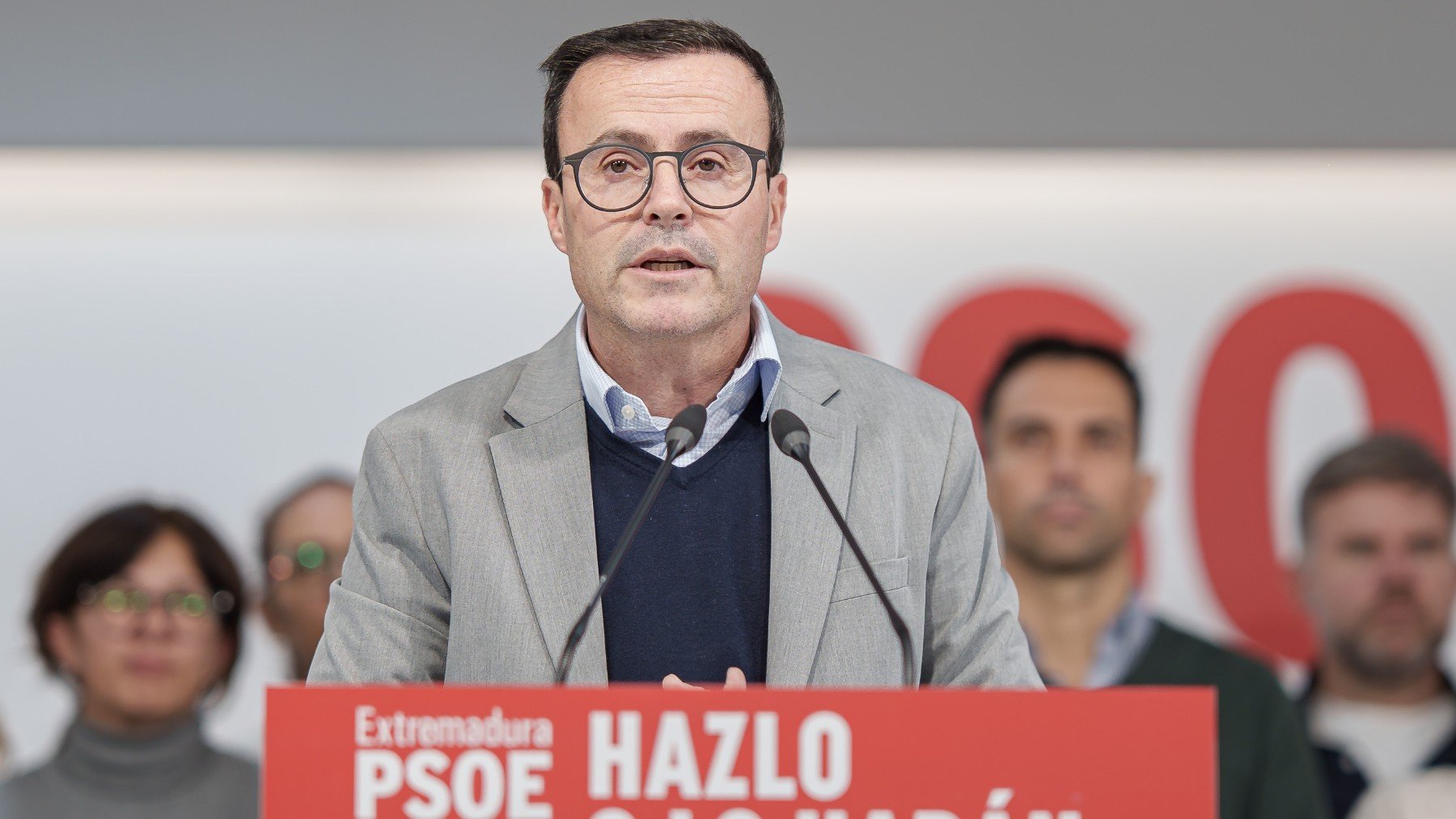 Gallardo renuncia al escaño y deja de estar aforado para ser juzgado por enchufar al hermano de Sánchez