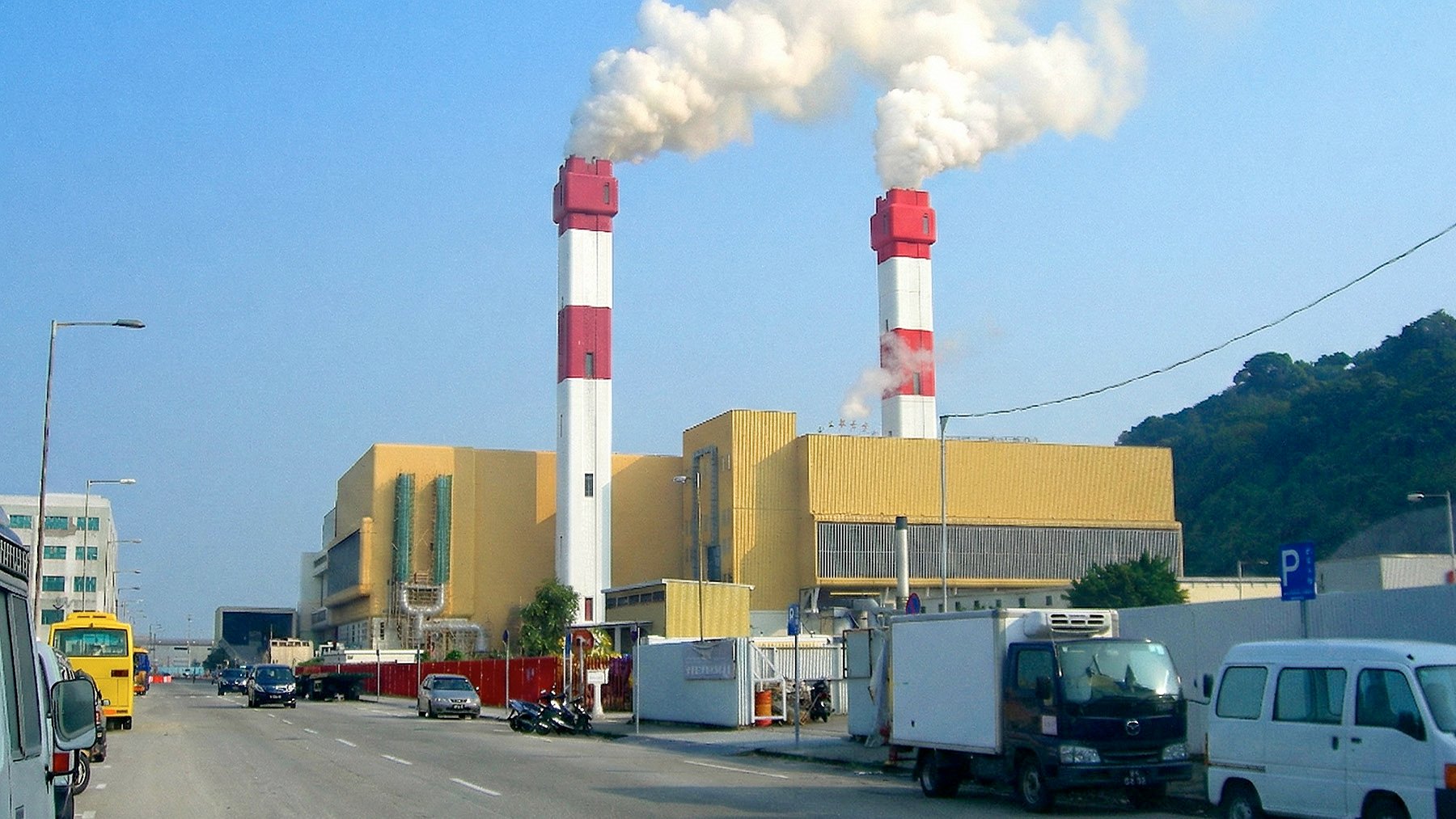 Adiós a la basura: China se está quedando sin residuos después de construir 1000 plantas para incinerarlos