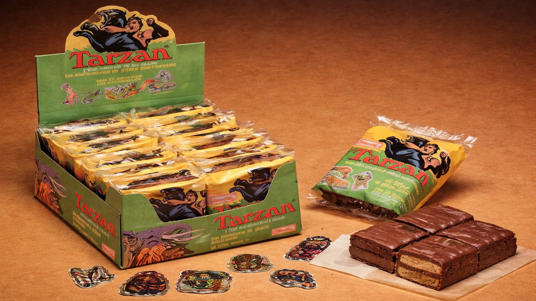 En los años 80 era el pastelito preferido de media España: los niños de hoy día no lo han visto ni en foto