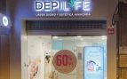 Depilife, franquicias, cierre, tiendas, estética