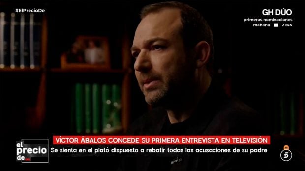 V&iacute;ctor &Aacute;balos