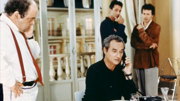 comedia Prime cena idiotas