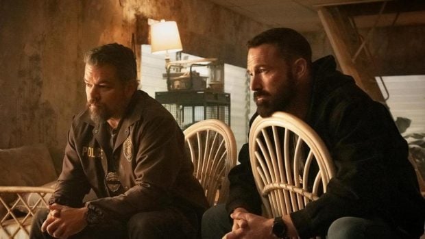 Damon Affleck Netflix
