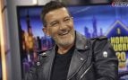 Antonio Banderas en El Hormiguero (Atresmedia).