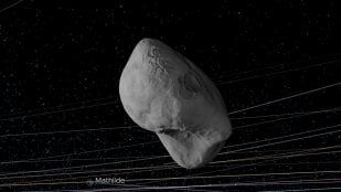 Asteroide, NASA, ciencia, descubrimiento