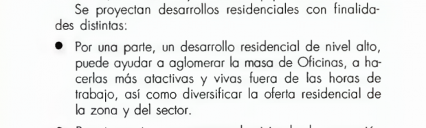 Plan inicial de 1989 de la Operaci&oacute;n Campamento