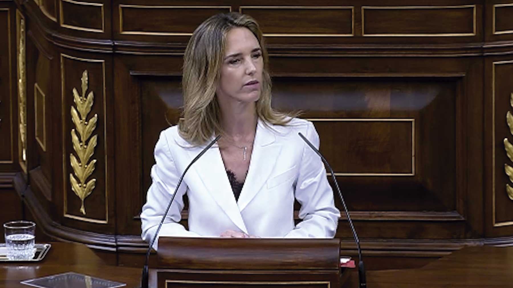 Cayetana silencia al PSOE: ¿Cuántos presos ha sacado Zapatero y cuántos ha contribuido a meter?