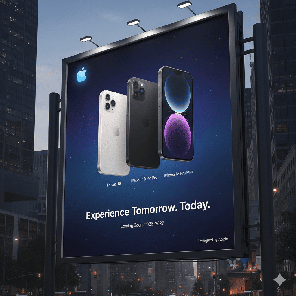 Adiós al iPhone de siempre: filtran cómo va a ser el 18 y lo que llega no es normal