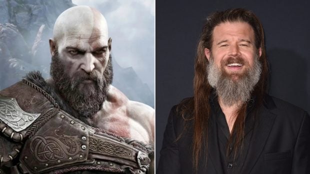 actor God of war