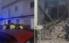 tejado techo casa vivienda Manacor joven muerto