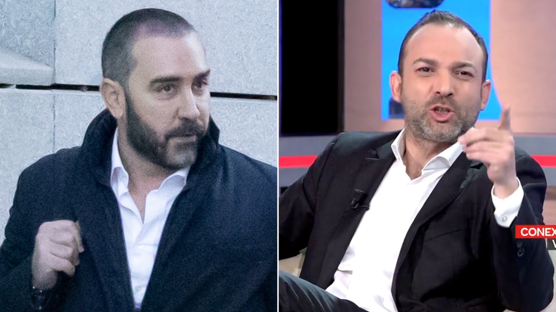 Aldama a Víctor Ábalos: ¿Dónde está todo el dinero que le di a tu padre? Que le di 4 millones de euros