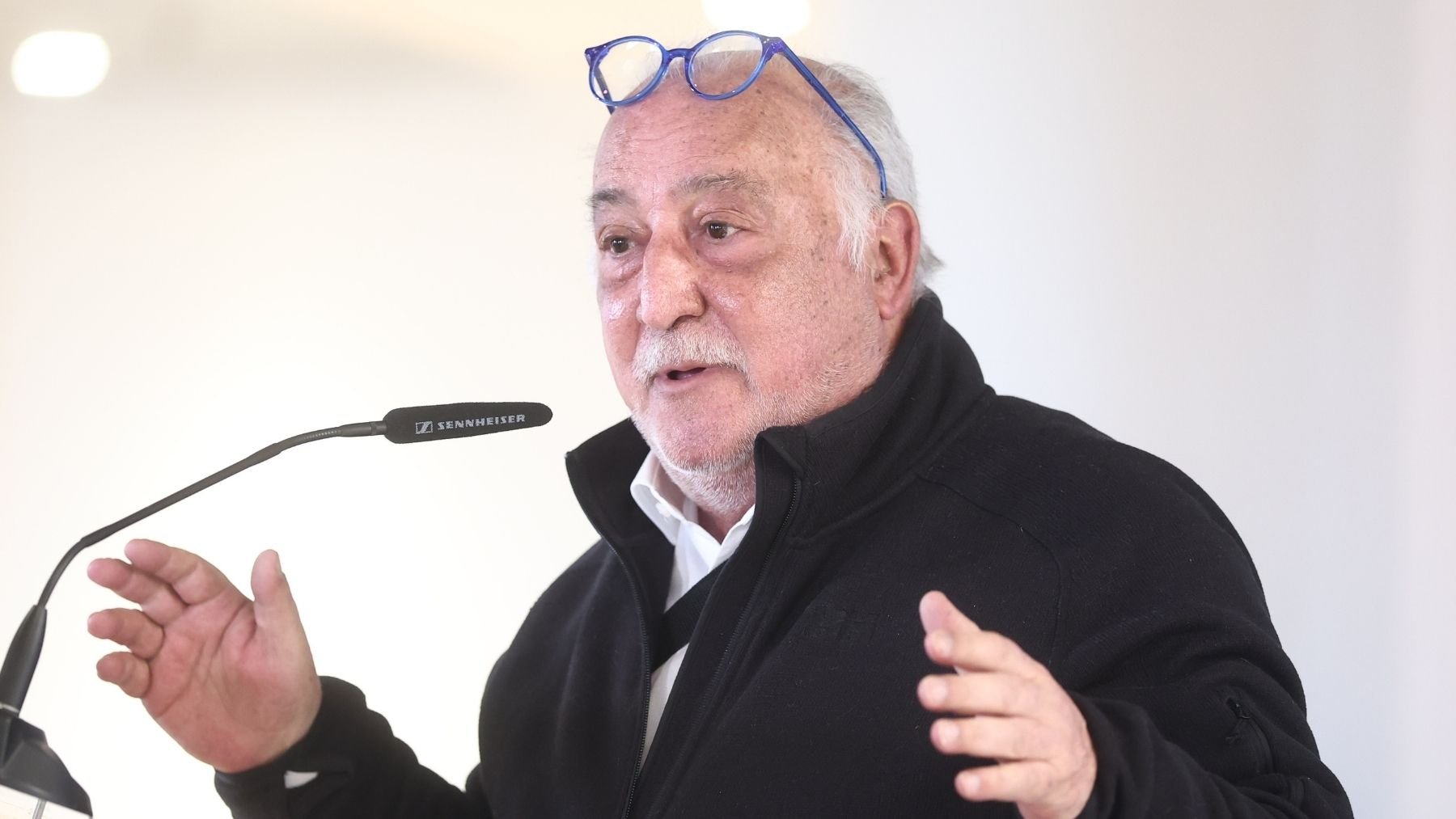 El director general de Tráfico, Pere Navarro