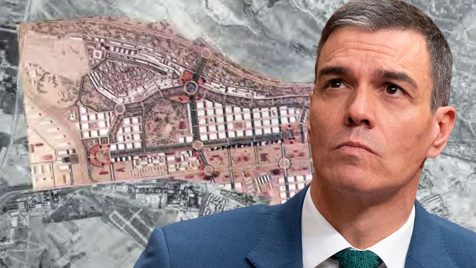 El fiasco de Campamento: 662 millones invertidos en 36 años y ni una sola vivienda construida