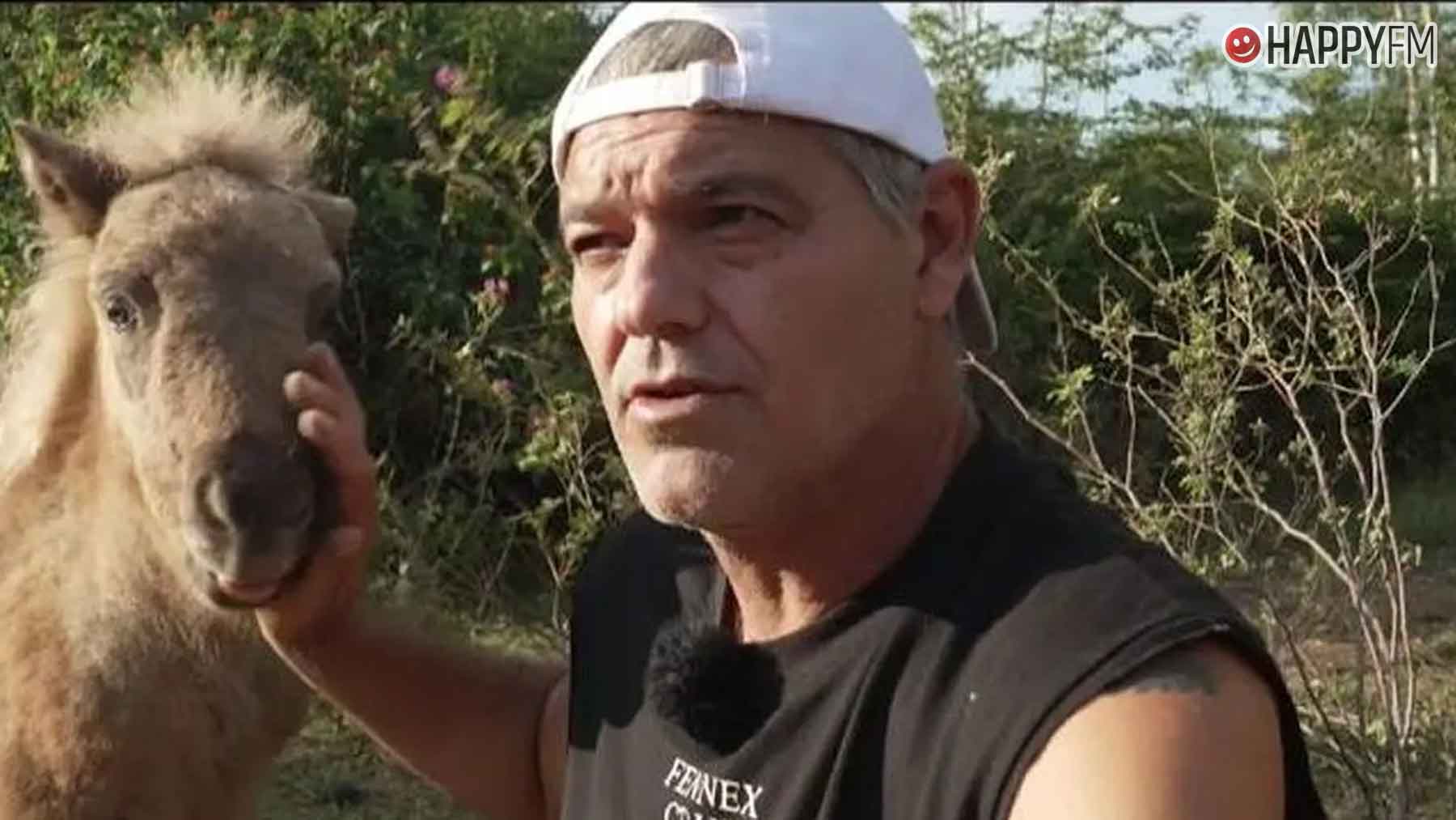 Frank Cuesta se pronuncia sobre las denuncias que ha recibido: Son sadismo puro y duro