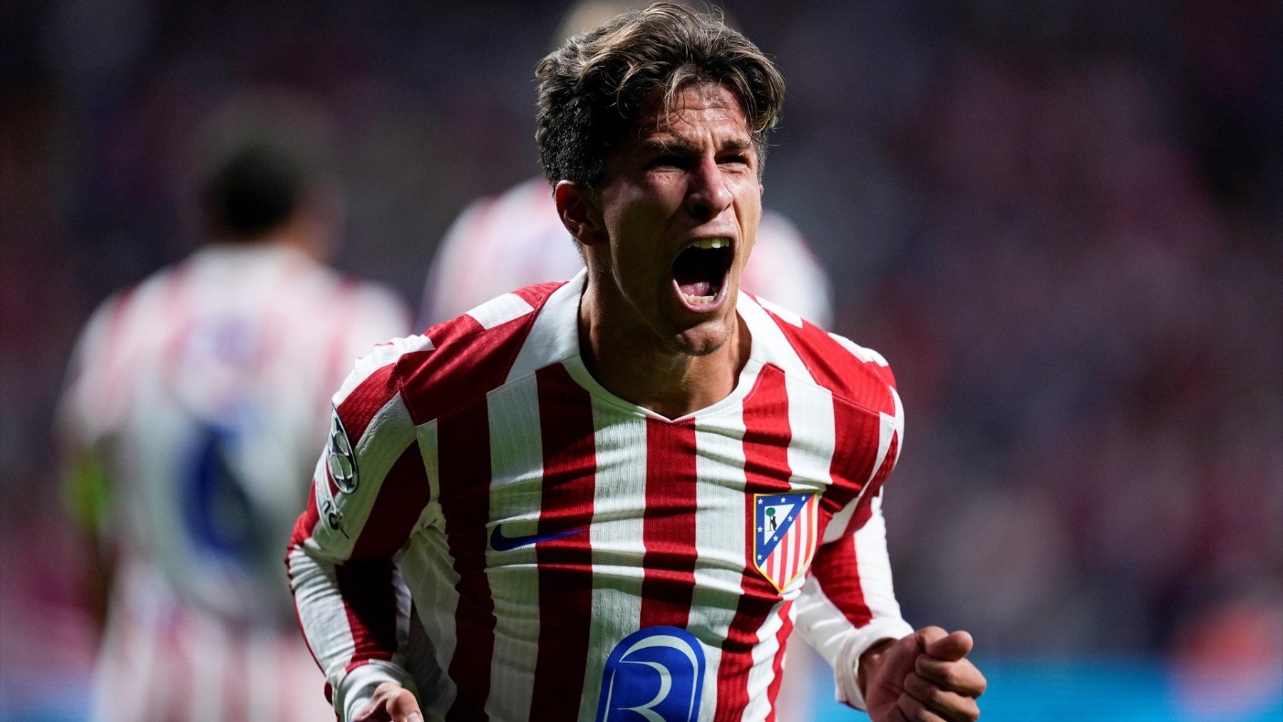 El Atlético blinda a Giuliano Simeone hasta 2030 con 500 millones de euros de cláusula