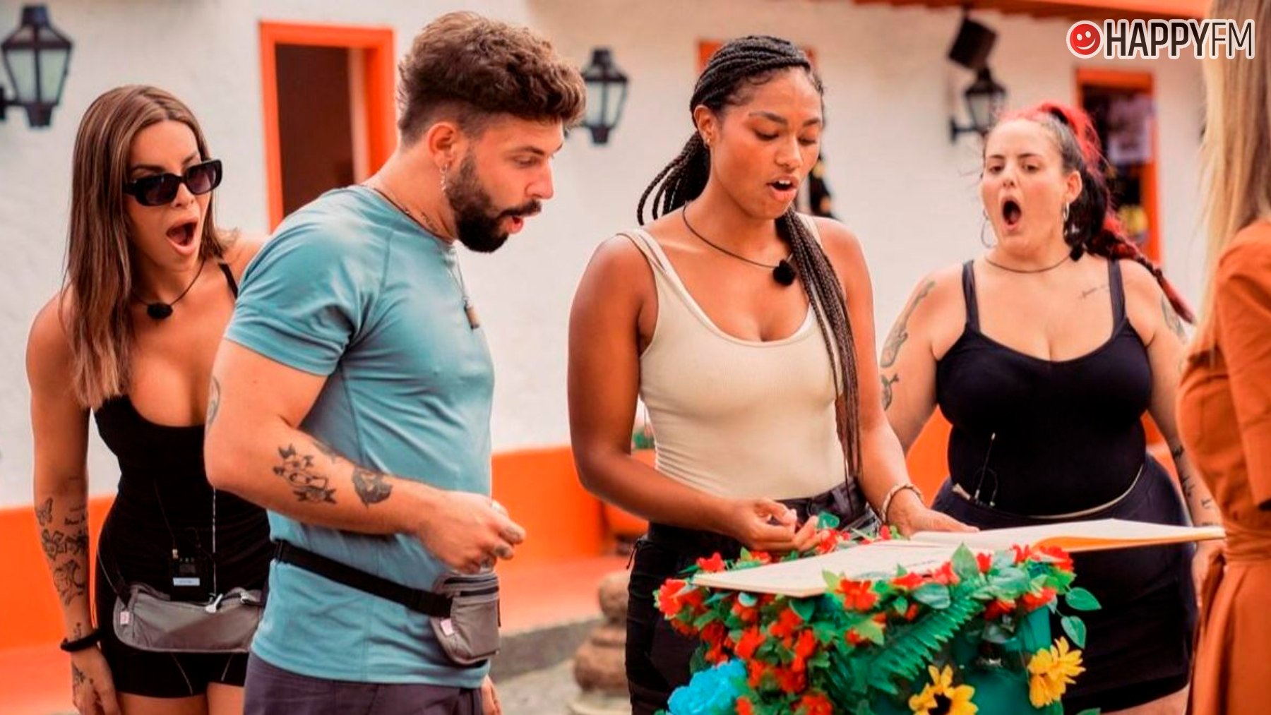 'Hasta el fin del mundo