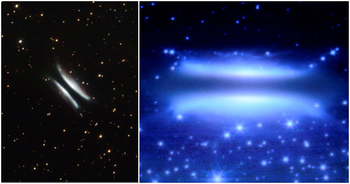 Los astrónomos no dan crédito: descubren una hamburguesa gigante en el espacio capaz de crear planetas